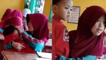 Kisah Zulfa: Pelajar Garut yang Mengharukan, Bawa Adik 16 Bulan ke Sekolah Kisah Lengkap Nuraeni Bocah SD yang Bawa Adik ke Sekolah Ayah Kandung Muncul Beri Tanggapan - Info Malang Raya