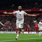 Klasemen Liga Inggris Liverpool vs Manchester United @manutd - Info Malang Raya