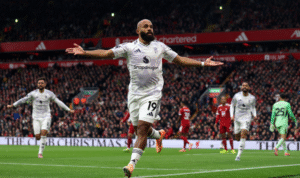 Klasemen Liga Inggris Liverpool vs Manchester United @manutd - Info Malang Raya