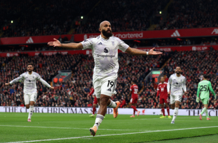 Klasemen Liga Inggris Liverpool vs Manchester United @manutd - Info Malang Raya