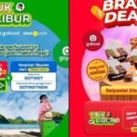 16 Kode Promo Gojek 27 Oktober 2025: Diskon 50% GoFood dan Rp1 Ribu GoRide Kode promo Gojek terbaru spesial akhir tahun Jumat 27 Desember 2024 dapatka - Info Malang Raya