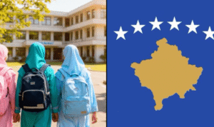 Hak Pakai Jilbab Ditolak, Mahkamah Agung Kosovo Dukung Aturan Sekuler Larangan hijab di Kosovo - Info Malang Raya