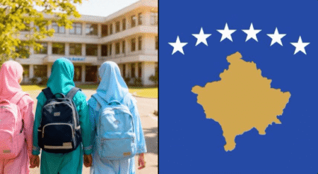Hak Pakai Jilbab Ditolak, Mahkamah Agung Kosovo Dukung Aturan Sekuler Larangan hijab di Kosovo - Info Malang Raya