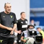 Maurizio Sarri Puas Bisa Imbangi Atalanta 2 Football Italia - Info Malang Raya