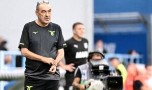 Maurizio Sarri Puas Bisa Imbangi Atalanta 2 Football Italia - Info Malang Raya