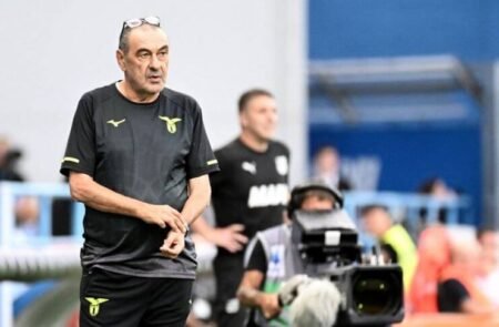 Maurizio Sarri Puas Bisa Imbangi Atalanta 2 Football Italia - Info Malang Raya