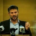 Menteri Keuangan ‘Israel Bezalel Smotrich - Info Malang Raya