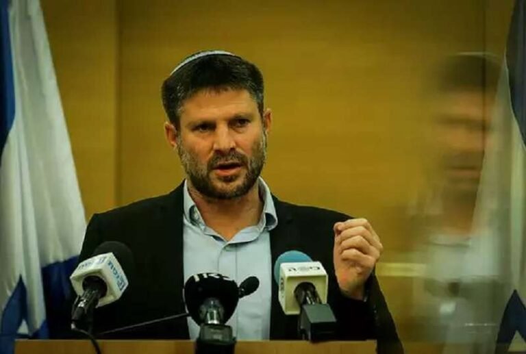“Teruslah Menunggang Kuda di Gurun jika Menolak Normalisasi” Menteri Keuangan ‘Israel Bezalel Smotrich - Info Malang Raya