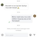 Modus Penipuan di WA - Info Malang Raya