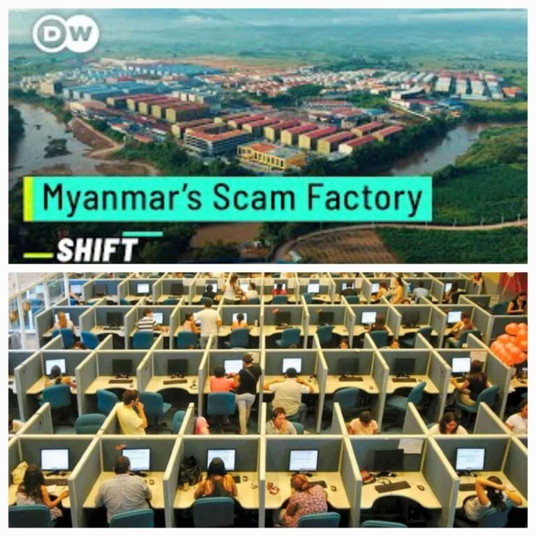 China Hukum Mati 11 Orang Pengelola Scam Center dan Judi Ilegal Myanmar scam scaled - Info Malang Raya