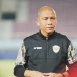 Nova Arianto Umumkan Timnas U-17 2025 dengan 4 Pemain Diaspora Nova Arianto Pelatih Timnas U 17 Indonesia - Info Malang Raya