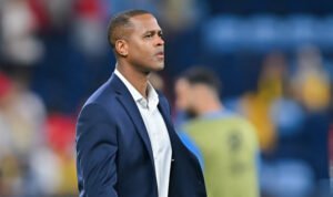 Patrick Kluivert gett - Info Malang Raya