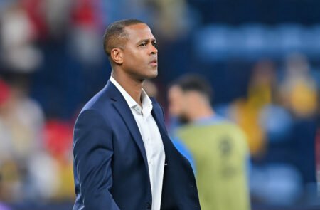 Patrick Kluivert gett - Info Malang Raya