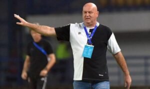 Safee Sali Soal Bojan Hodak: Dia Memang Tak Suka Kalah, Mukanya Akan Merah! Peran Bojan Hodak akan diambil sementara oleh Igor Tolic persib.co .id - Info Malang Raya