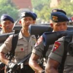 Polda Papua Barat Tambah 500 Personil Brimob - Info Malang Raya