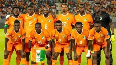 Prediksi skor Kenya vs Pantai Gading di Kualifikasi Piala Dunia 2026 - Info Malang Raya