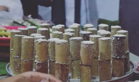 Liburan Sehari di Malang Hanya Rp100 Ribu? Jelajahi Kuliner Legendaris dan Ikon Kota! Puthu Lanang sumber foto instagram @puthulanangmlg - Info Malang Raya