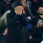 Arsenal Makin Kuat di Puncak, Arteta: Jalan Juara Masih Panjang Reuters Mikel Arteta - Info Malang Raya