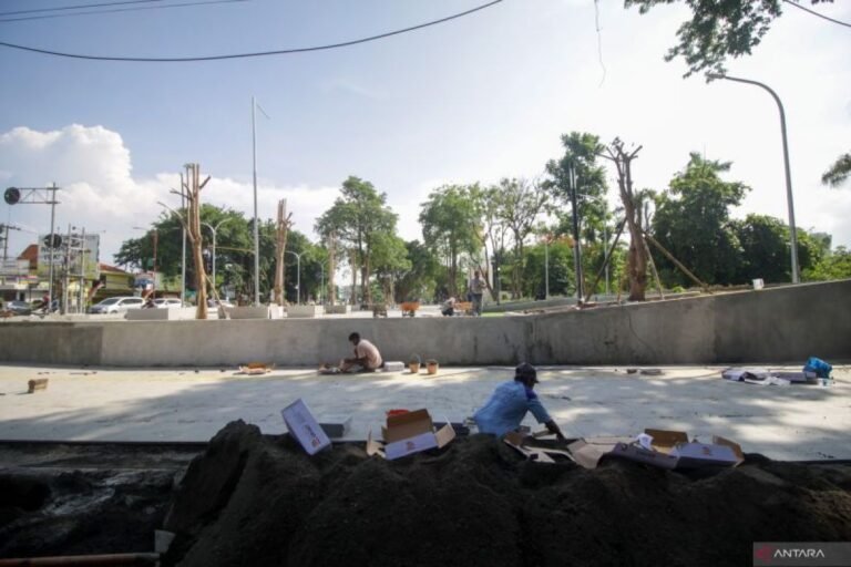 Revitalisasi Alun-Alun Sidoarjo Butuh Rp24,6 M, Selesai Desember 2025 Revitalisasi Alun Alun Sidoarjo 02012024 Um 5 1 - Info Malang Raya