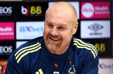 Ruben Amorim: Sean Dyche Mungkin Lebih Baik dari Saya Ruben Amorim Sean Dyche Mungkin Lebih Baik dari Saya Mirror - Info Malang Raya