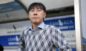 Shin Tae yong saat menangani Ulsan HD seoul.co .kr - Info Malang Raya