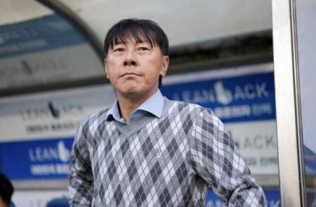 Shin Tae yong saat menangani Ulsan HD seoul.co .kr - Info Malang Raya