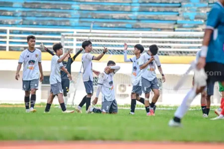 Pemkab Jember Gandeng Unesa untuk Susun Desain Olahraga Daerah Tim sepak bola Jember dalam Zona 1 Kualifikasi Porprov Jatim IX 2025.webp - Info Malang Raya