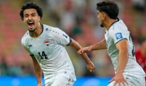 Timnas Irak diminta Graham Arnold tak merayakan kemenangan atas Indonesia X @IraqNT EN - Info Malang Raya