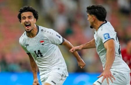 Timnas Irak diminta Graham Arnold tak merayakan kemenangan atas Indonesia X @IraqNT EN - Info Malang Raya
