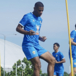 Uilliam Barros Persib Bandung Persib vs Persis @persib 2 - Info Malang Raya