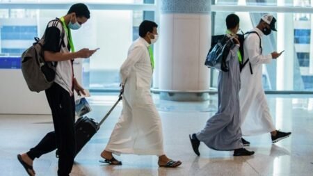 Warga Arab Saudi - Info Malang Raya