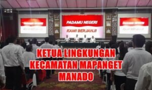 daftar nama 67 Ketua Lingkungan di Kecamatan Mapanget Manado 2352 - Info Malang Raya