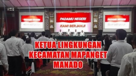 Daftar 67 Ketua Lingkungan di Mapanget Manado, Sulawesi Utara daftar nama 67 Ketua Lingkungan di Kecamatan Mapanget Manado 2352 - Info Malang Raya