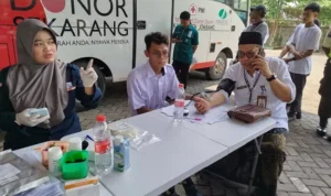 Dinas Tenaga Kerja Jombang Apresiasi Donor Darah Massal PT Aksha Karunia Mill disnaker jbg 11zon.webp - Info Malang Raya