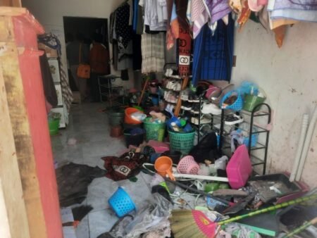 Korban Selamat Ambruknya Asrama Putri Pondok Pesantren di Situbondo Ceritakan Detik-detik Kejadian e8e573283e43 - Info Malang Raya