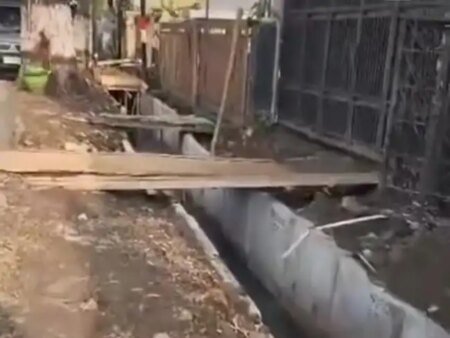 Masih Proses, Dinas PUPRPKP Kota Malang Klarifikasi Video Viral Proyek Drainase di Jalan LA Sucipto fadc817161eb - Info Malang Raya