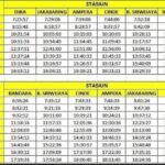 jadwal lrt - Info Malang Raya