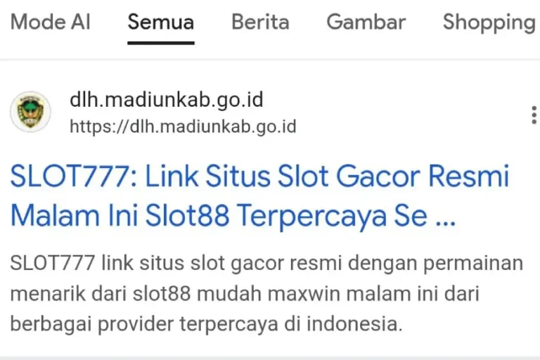 Bukan Diretas tapi Migrasi Sistem judi online.webp - Info Malang Raya