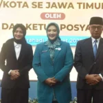 ketua tp pkk dan pembina posyandu kota kediri resmi dilantik siap berkolaborasii bersama wali kota thumbnail 941 - Info Malang Raya