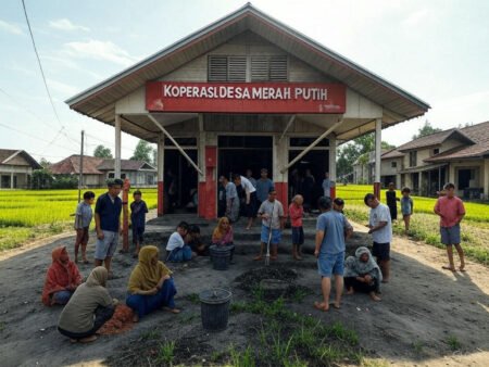 koperasi desa merah putih - Info Malang Raya