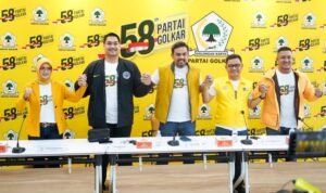 panitia hut 58 tahun golkar 169 - Info Malang Raya
