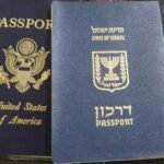 paspor israel amerika - Info Malang Raya