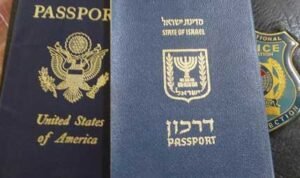 paspor israel amerika - Info Malang Raya