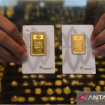 Harga Emas Antam Turun Rp23.000 Jadi Rp2,327 Juta per Gram pembelian emas meningkat saat harga naik 1 1200 t 800 - Info Malang Raya