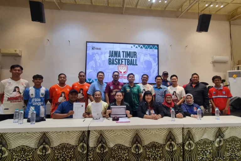 perbasi jatim.webp - Info Malang Raya