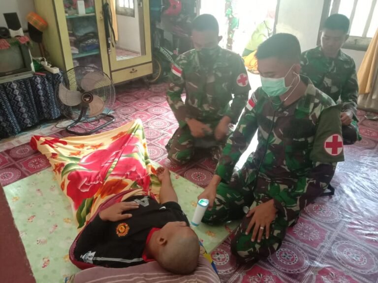 Satgas Cs-137 Percepat Decontaminasi, 91 Warga Diungsikan Sementara periksa1 - Info Malang Raya