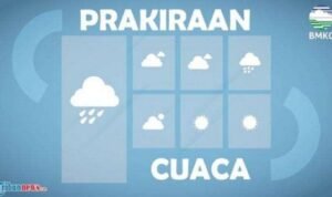 prakiraan cuaca hari ini di yogya - Info Malang Raya