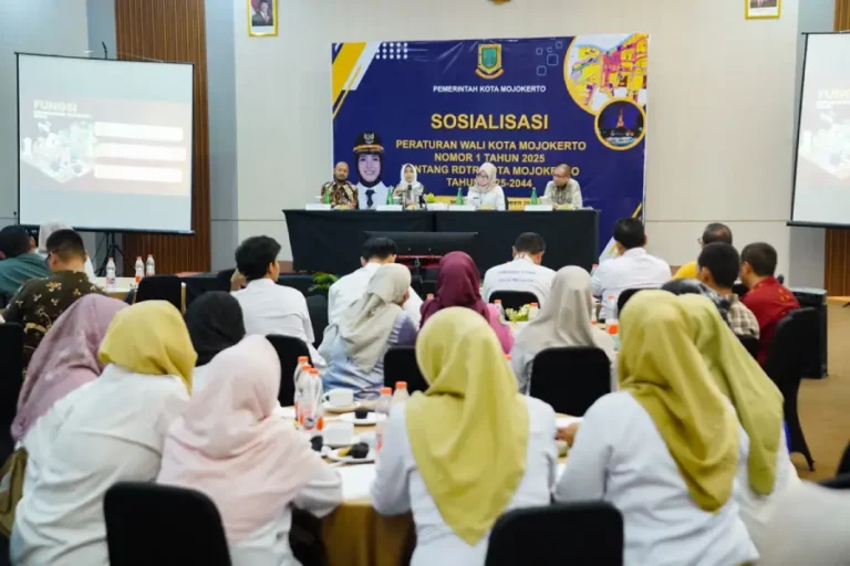 Wujudkan Kota Tertata dan Ramah Investasi, Pemkot Mojokerto Sosialisasikan RDTR 2025–2044 rtrw.webp - Info Malang Raya
