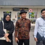 sahara usai diperiksa.webp - Info Malang Raya