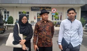 sahara usai diperiksa.webp - Info Malang Raya